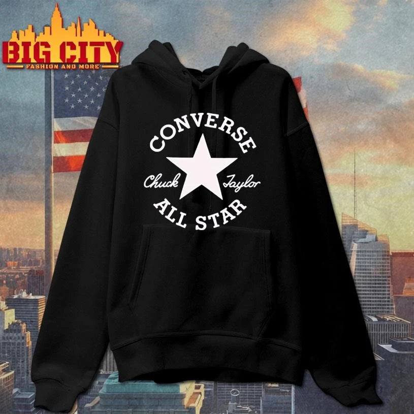 Converse all star chuck taylor glitter shirt