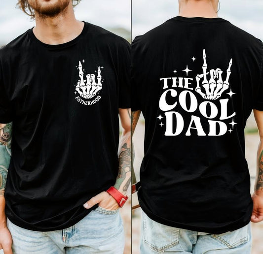 Cool Dad Shirt, Gift for Dad, Father's Day Gift, New Dad Shirt,Dad Gift Idea, Daddy Gift,Dad Tshirt