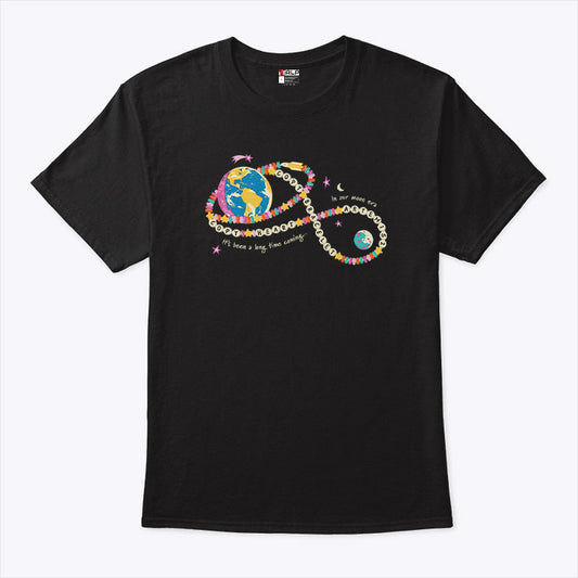 Copy Heart Copy Bracelet Artemis II NASA Mission T Shirt