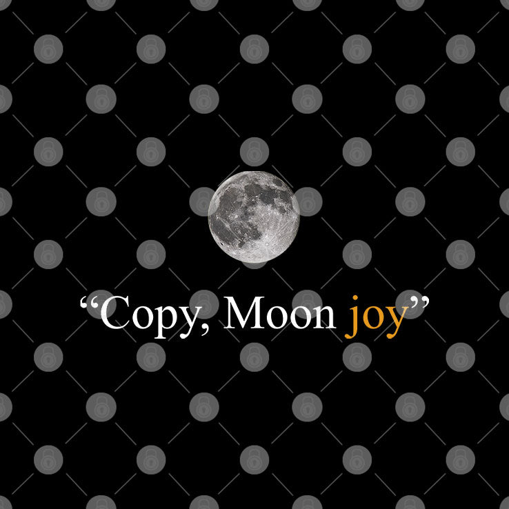 Copy Moon Joy Artemis Mission T Shirt