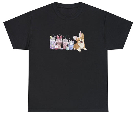 AAA Corgi T Shirt Style001