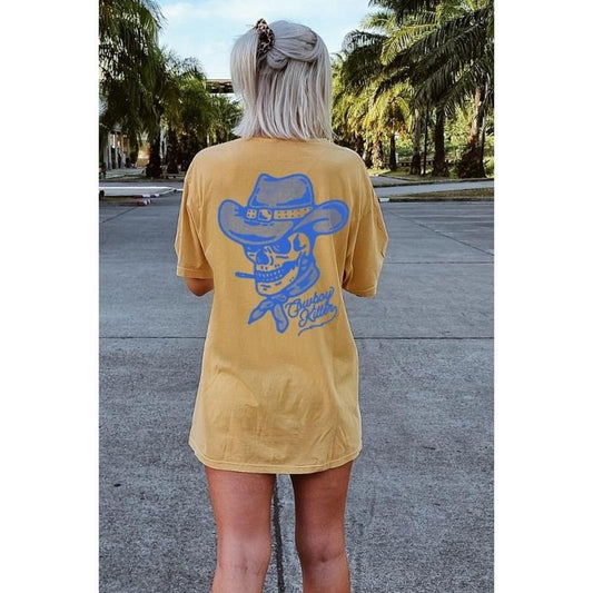 Cowboy Killer Shirt, Western Graphic Tee, d Graphic Tee, Country Concert Shirt, Western t shirts