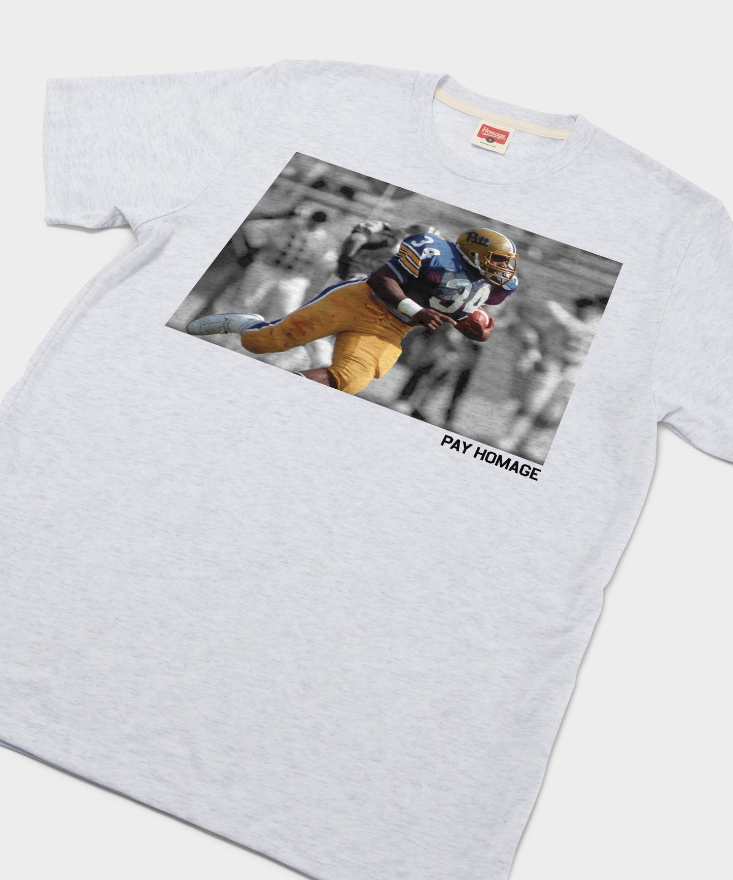 Craig "Ironhead" Heyward Pay Homage