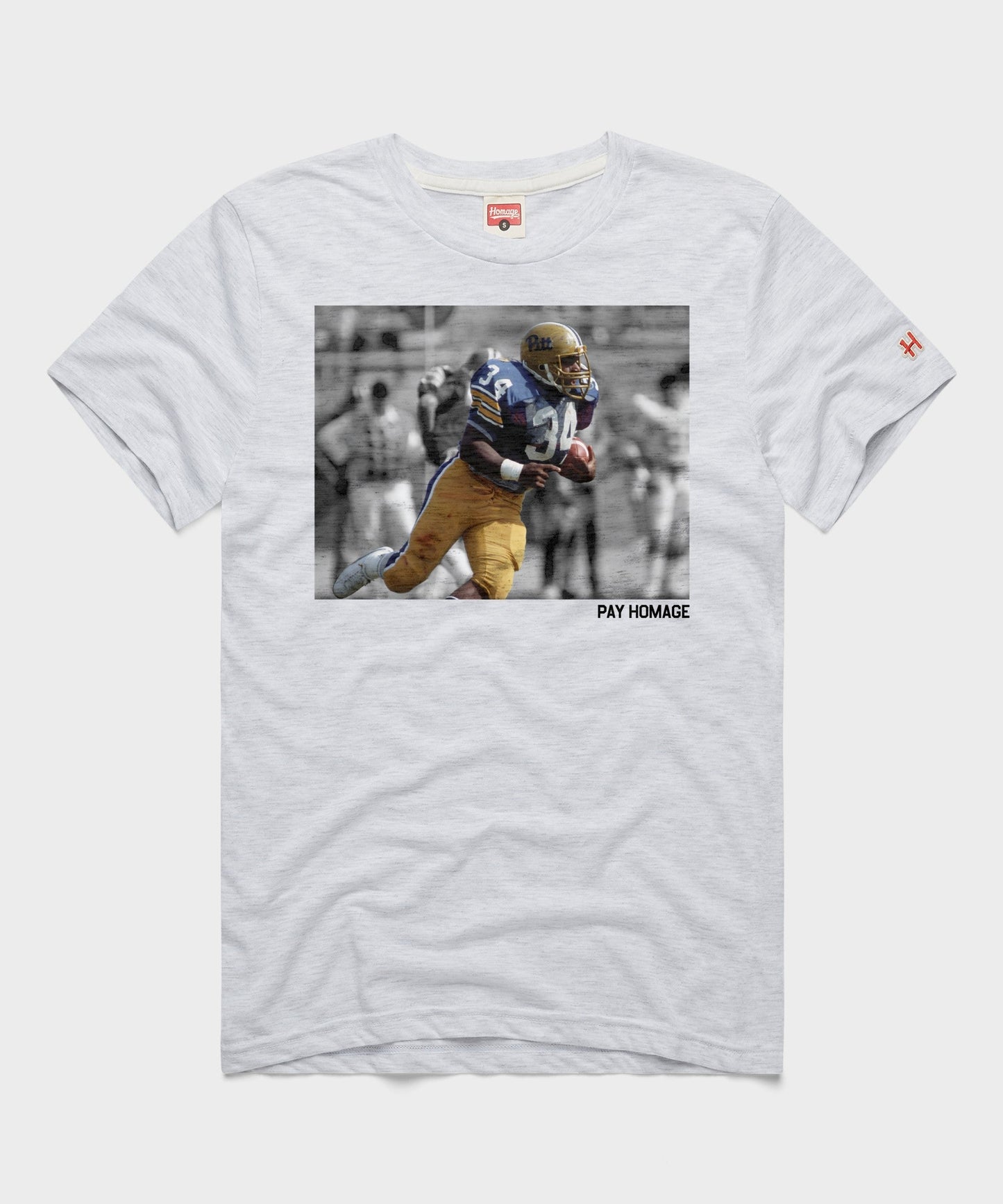 Craig "Ironhead" Heyward Pay Homage