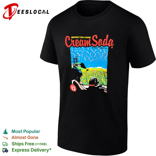 Cream Soda Unforgettable Scene My Peaceful Memories Chap 13 shirt