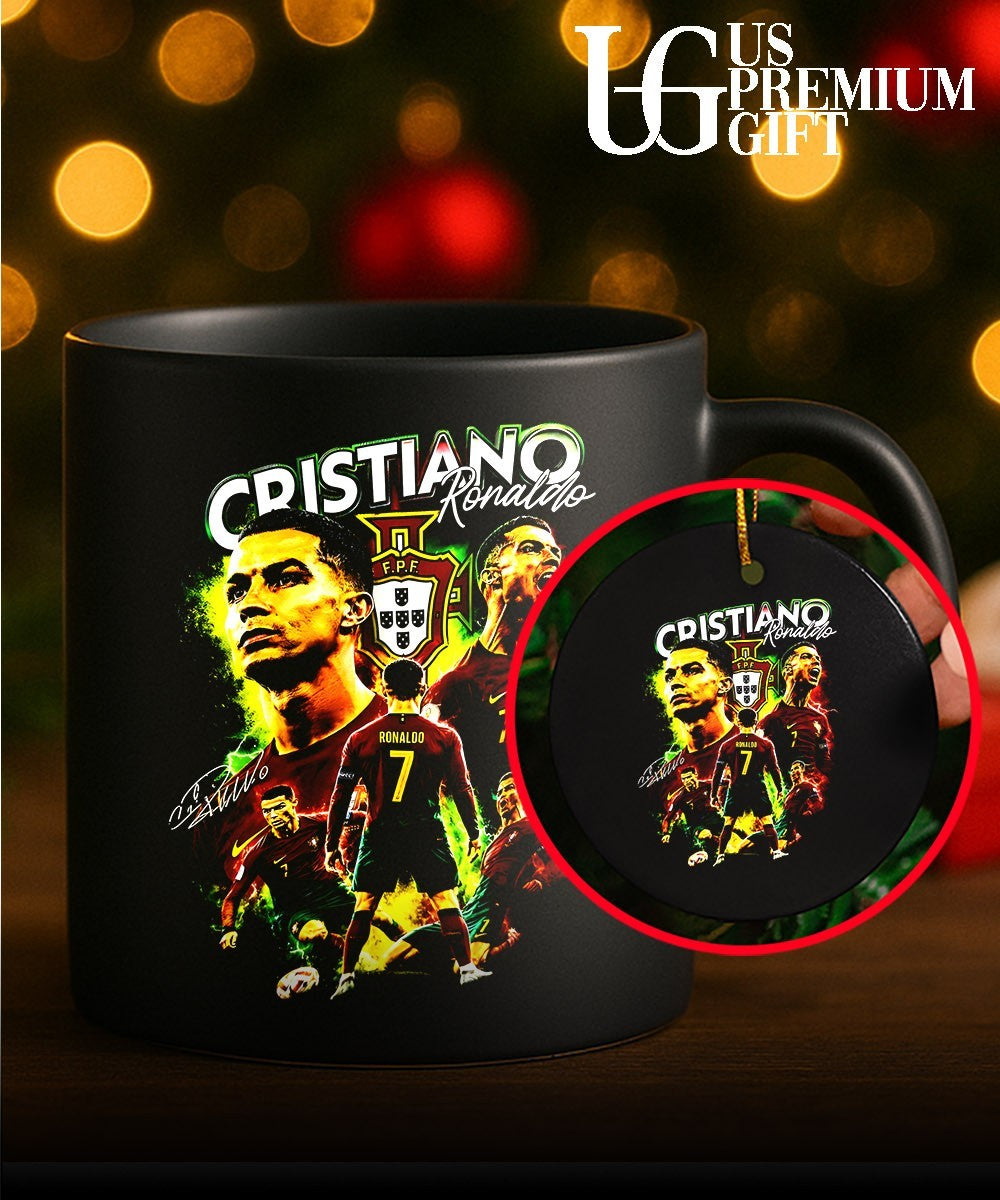 Cristiano Ronaldo Portugal FPF National Team Soccer Cristiano Ronaldo 2026 shirt