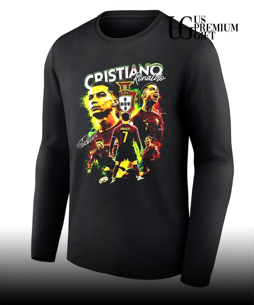 Cristiano Ronaldo Portugal FPF National Team Soccer Cristiano Ronaldo 2026 shirt
