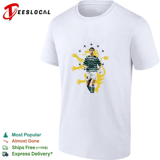 Cristiano Ronaldo Sporting CP vintage shirt