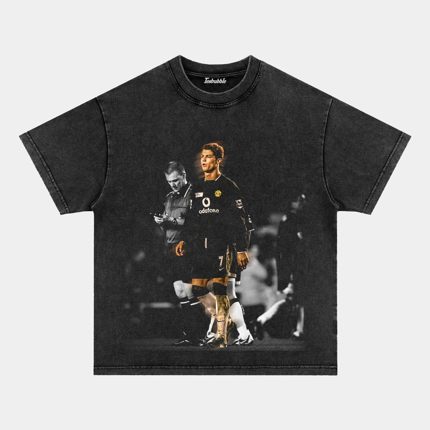 CRISTIANO RONALDO 12.27 TEE - clothing by TeeHivey.com (Image 2)