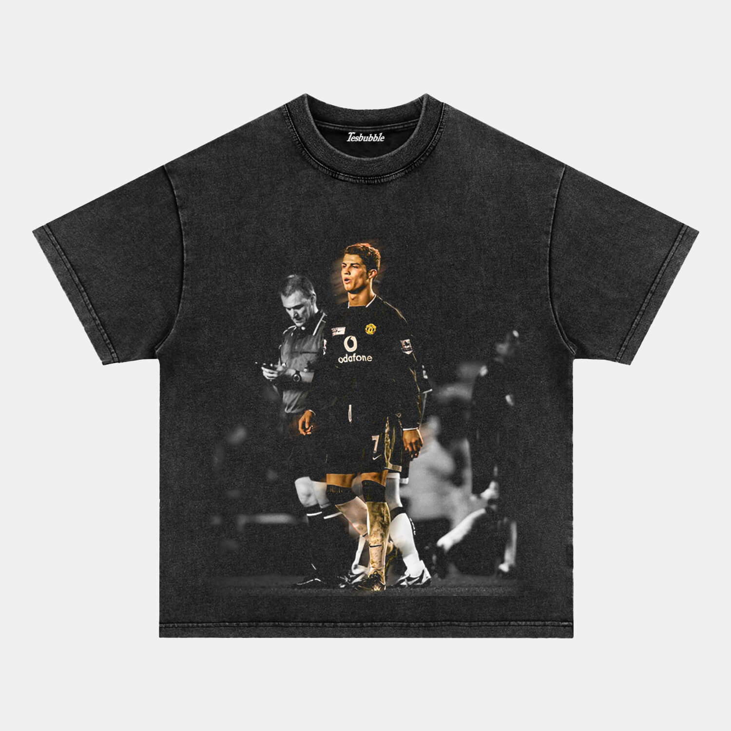 CRISTIANO RONALDO 12.27 TEE - clothing by TeeHivey.com (Image 4)