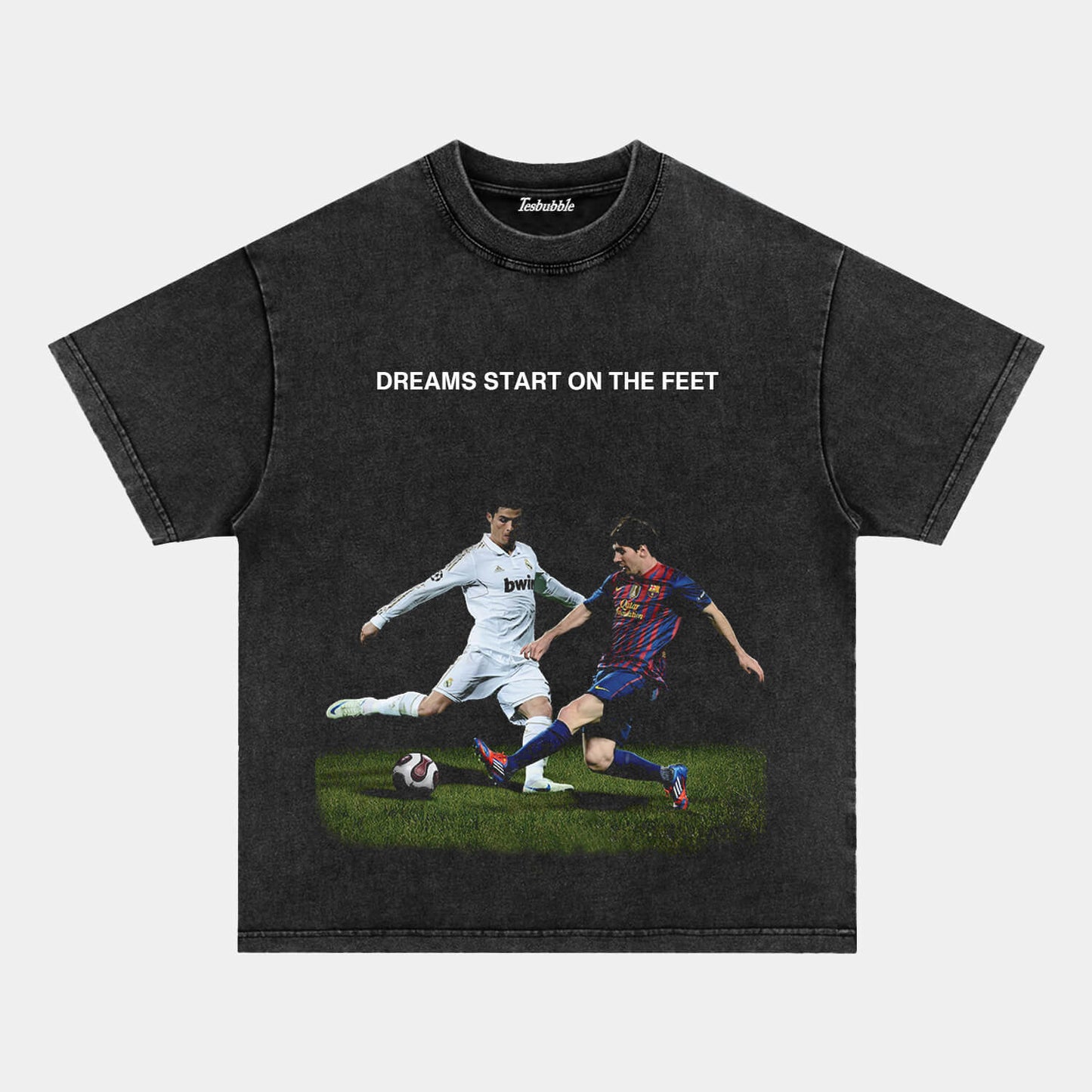 CRISTIANO RONALDO 12.27 W01 TEE - clothing by TeeHivey.com (Image 4)