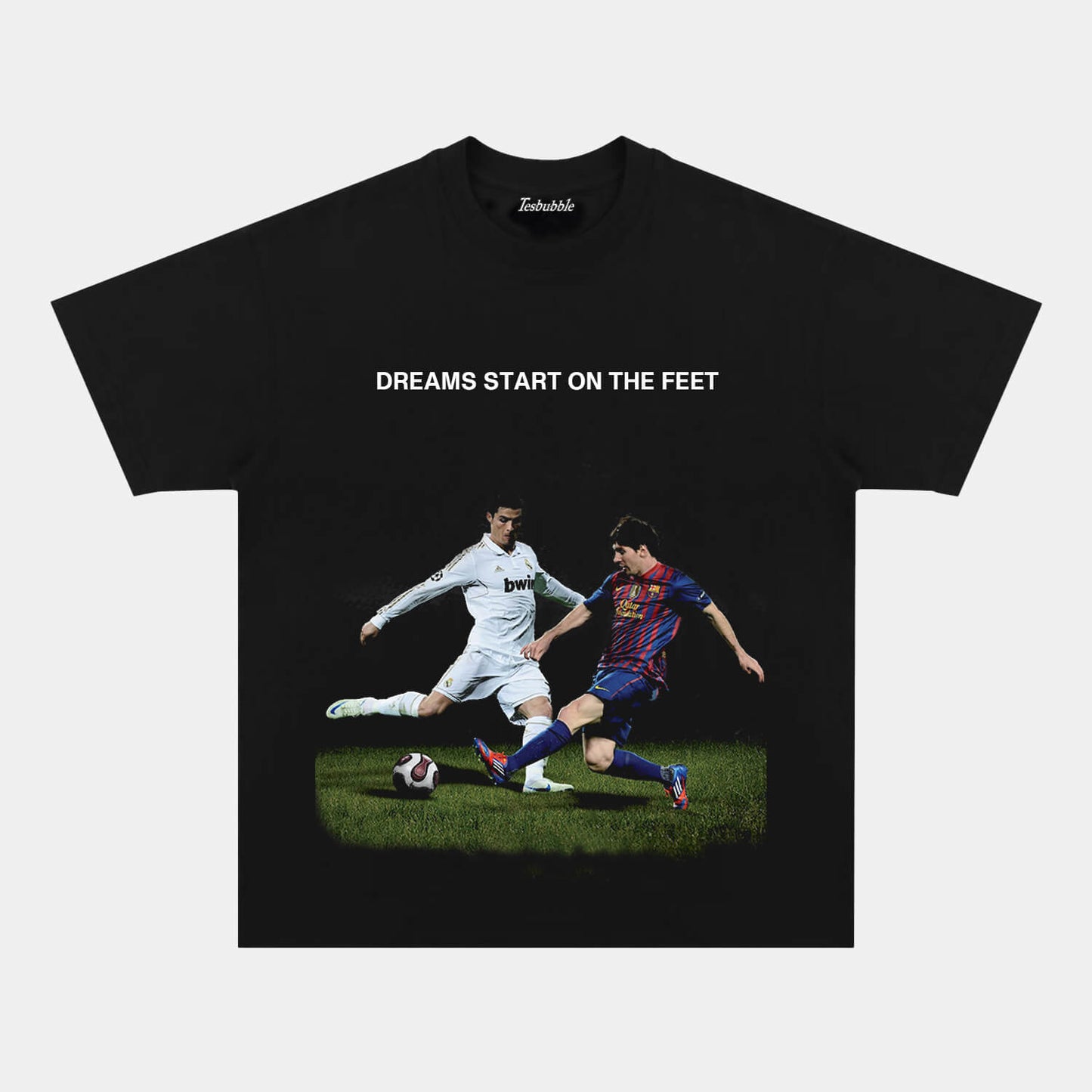 CRISTIANO RONALDO 12.27 W01 TEE - clothing by TeeHivey.com (Image 1)