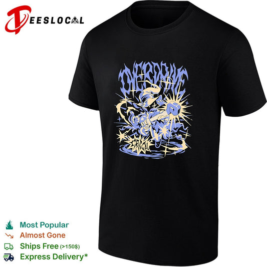 Critical overdrive shirt