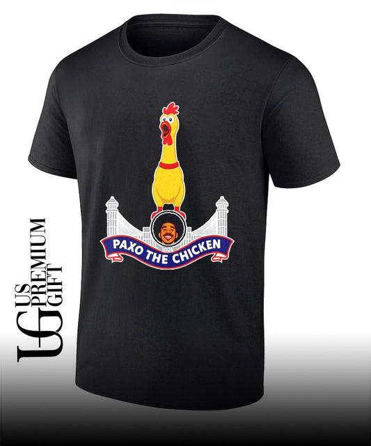 Crystal Palace FC Paxo the chicken T-shirt