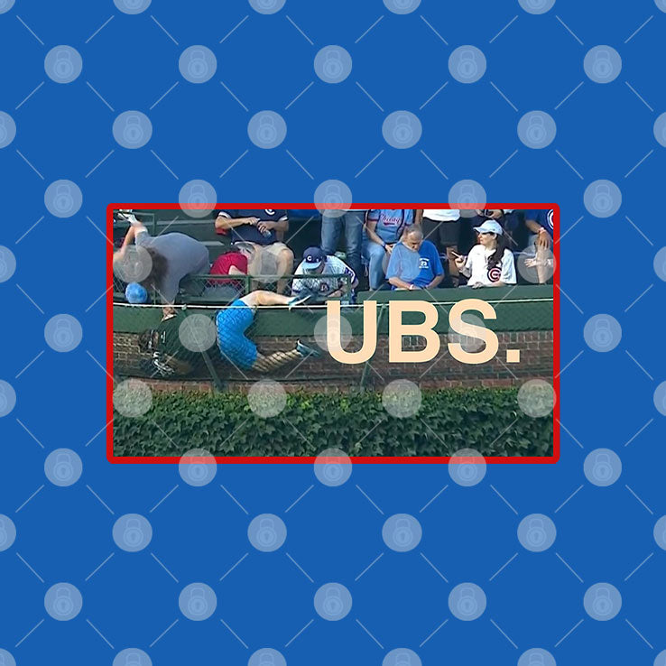 Cubs Basket Man T Shirt