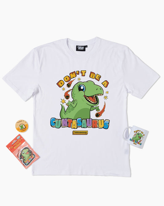 Cuntasaurus Bundle