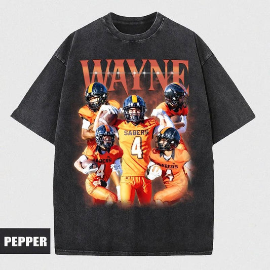 Custom Photo Shirt Top for Women - Stylish Design with Unique Patterns and Versatile Fit Womenswear Summer