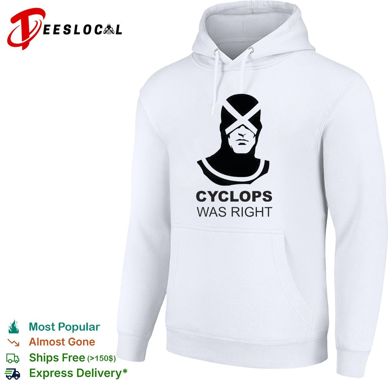 Cyclops Marvel X-Men cyclops was right shirt