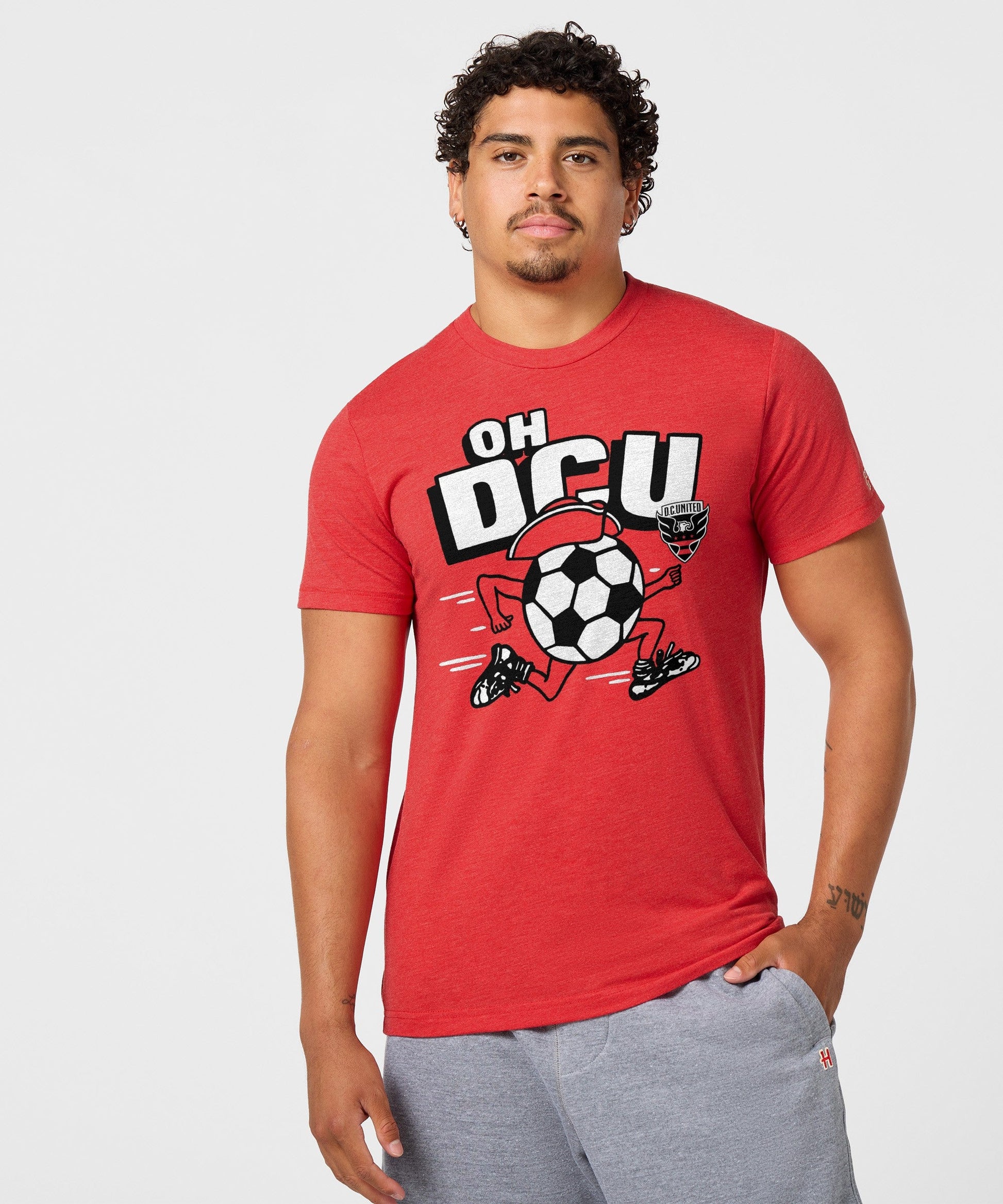 D.C. United Oh DCU
