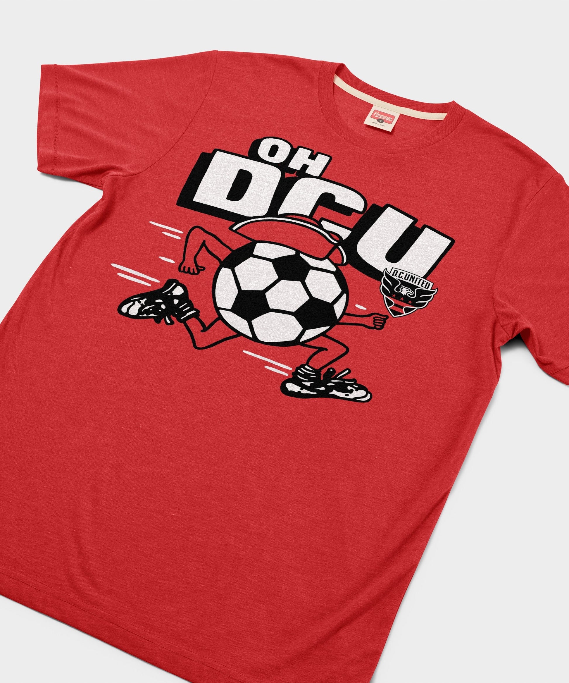 D.C. United Oh DCU
