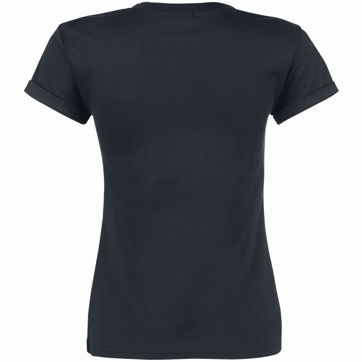 ANGER MANAGEMENT - Girls Boatneck Cap Sleeve T-Shirt - clothing by TeeHivey.com (Image 2)