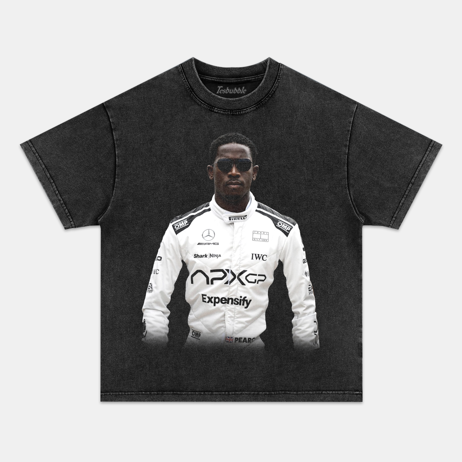 DAMSON IDRIS TEE - clothing by TeeHivey.com (Image 2)