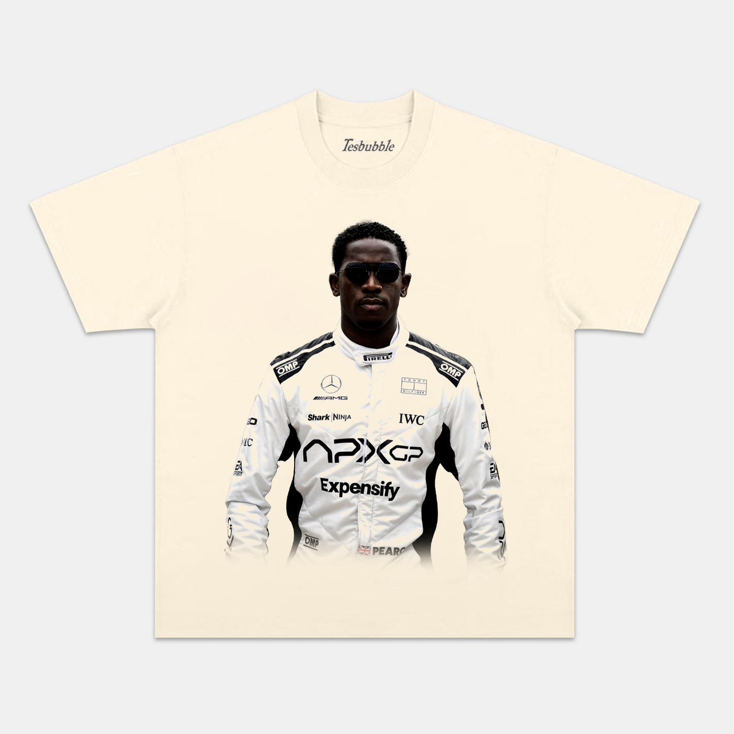DAMSON IDRIS TEE - clothing by TeeHivey.com (Image 4)