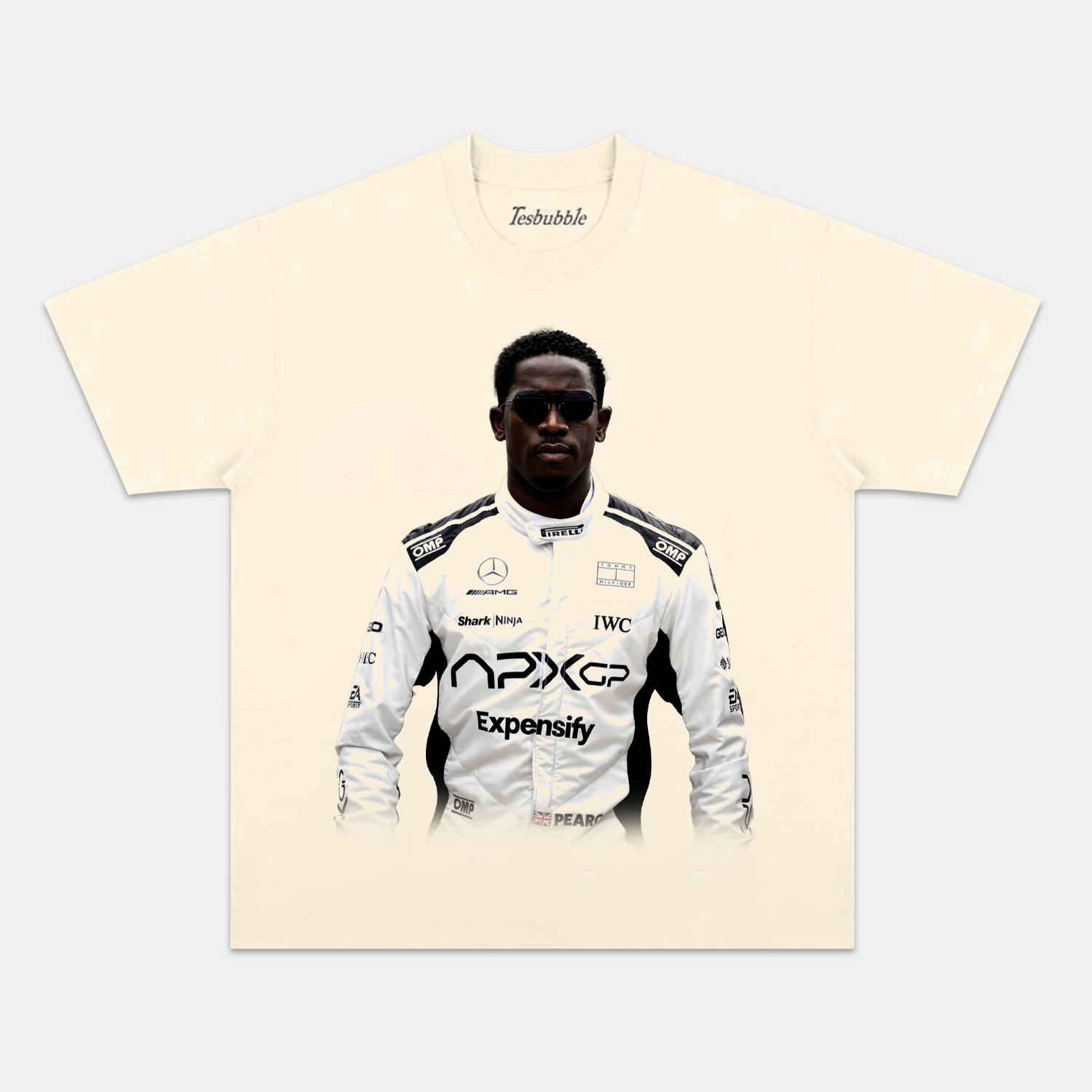 DAMSON IDRIS TEE - clothing by TeeHivey.com (Image 4)