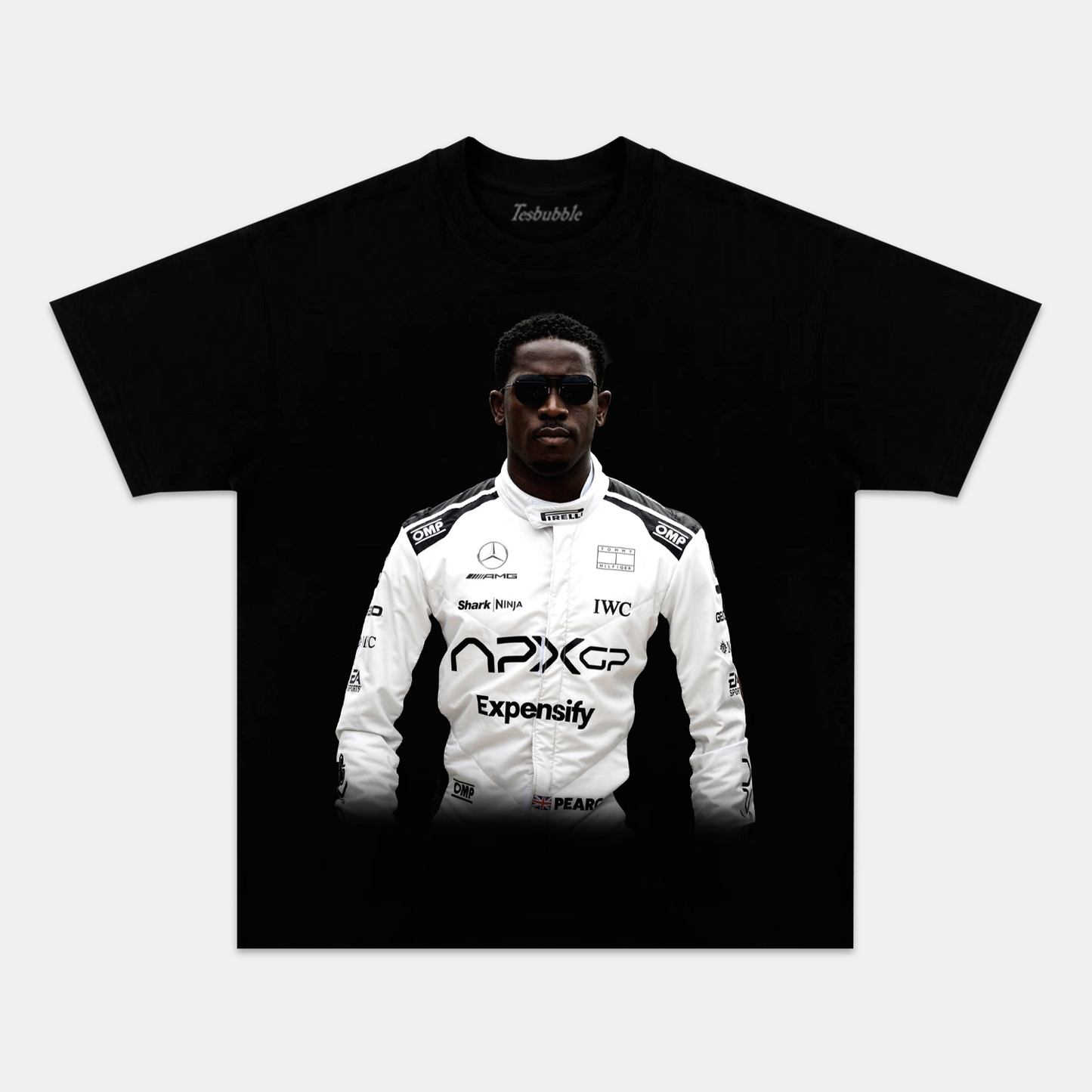 DAMSON IDRIS TEE - clothing by TeeHivey.com (Image 5)