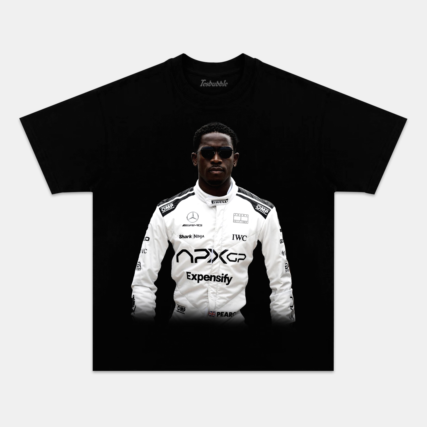 DAMSON IDRIS TEE - clothing by TeeHivey.com (Image 5)