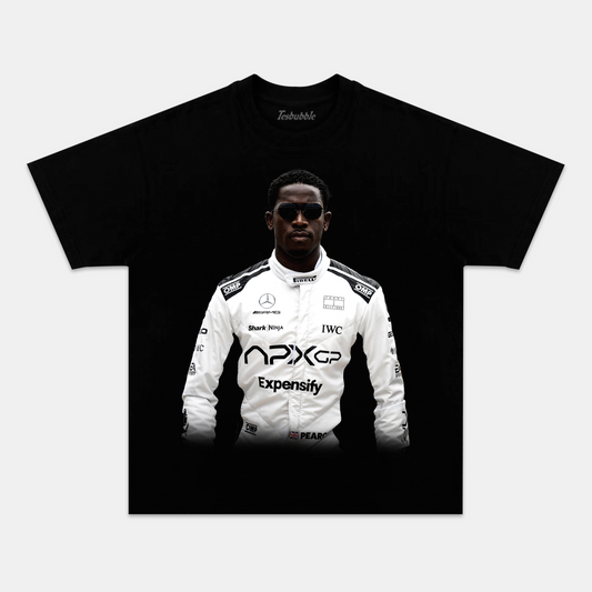 DAMSON IDRIS TEE - clothing by TeeHivey.com (Image 1)