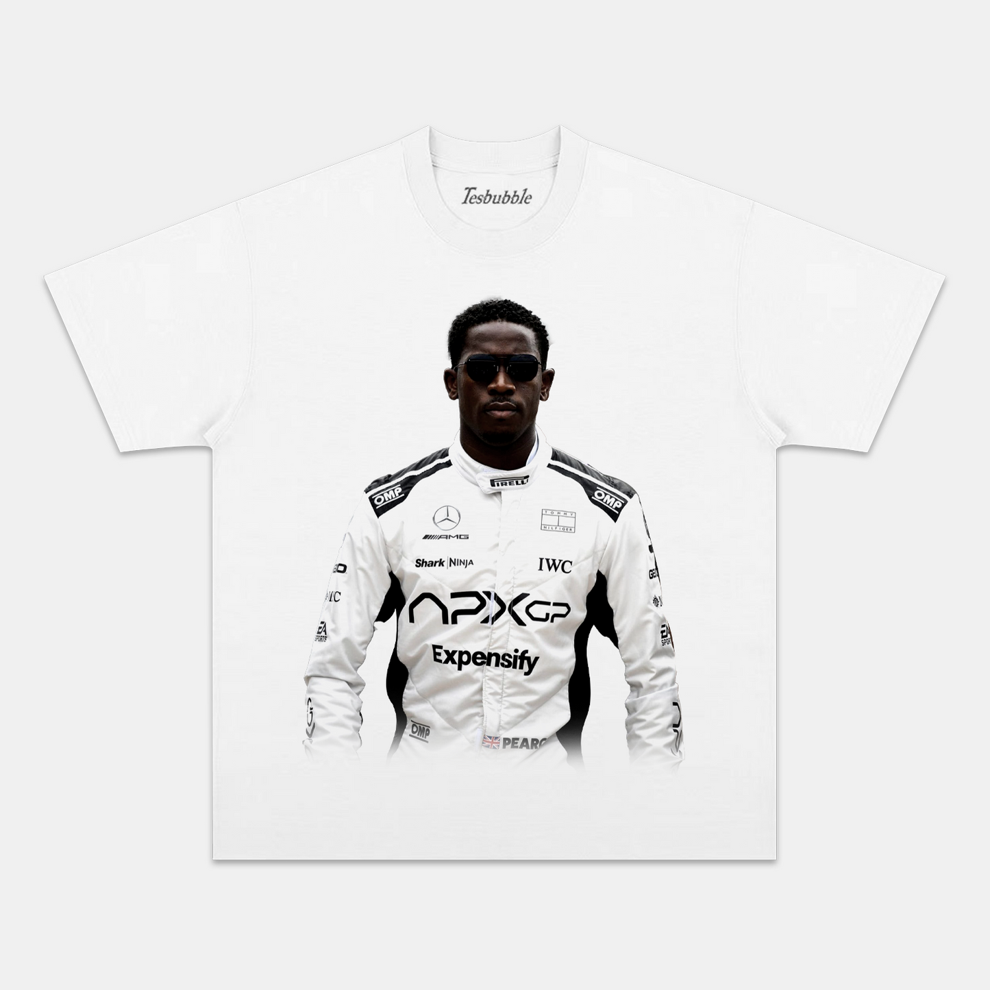 DAMSON IDRIS TEE - clothing by TeeHivey.com (Image 3)
