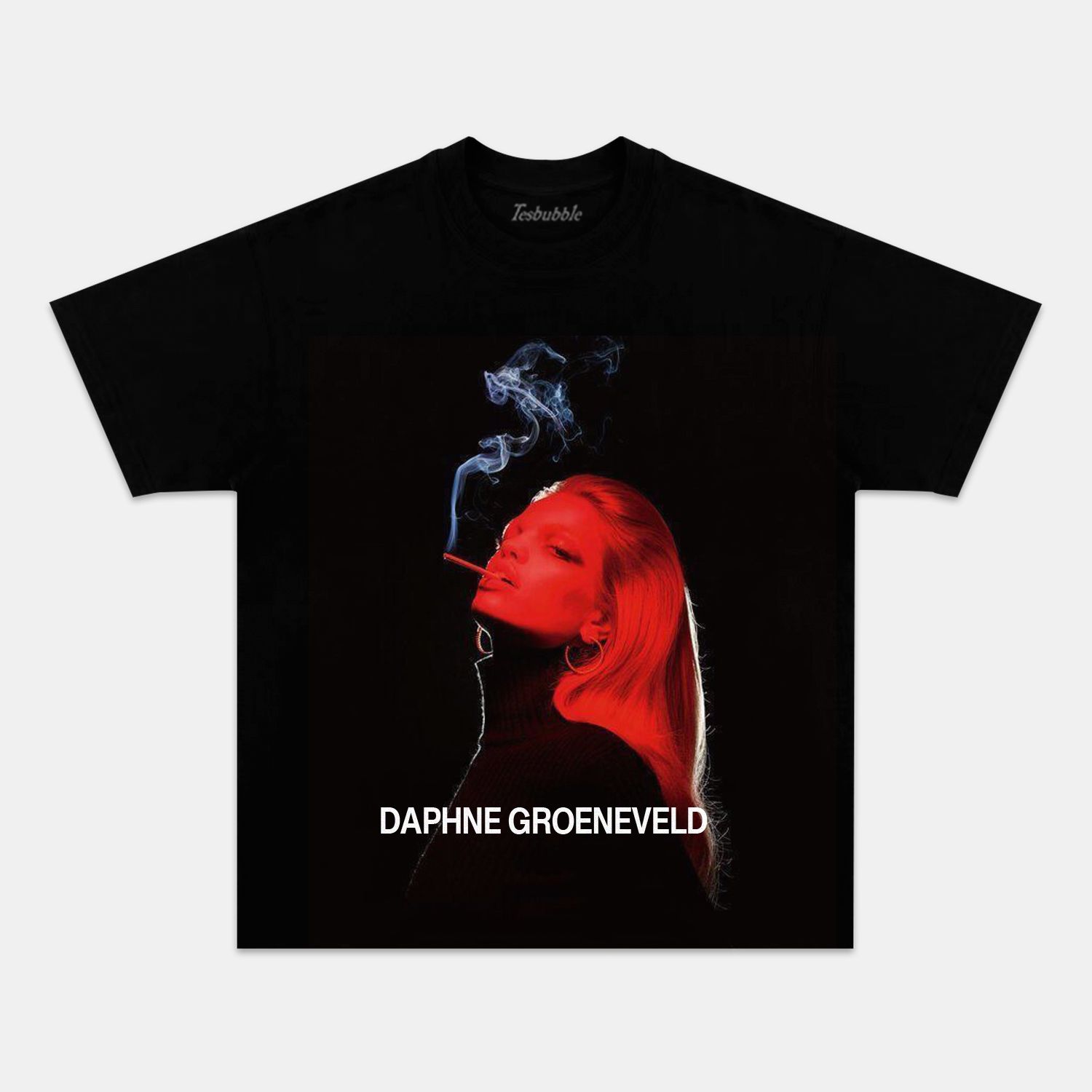 DAPHNE GROENEVELD TEE - clothing by TeeHivey.com (Image 3)