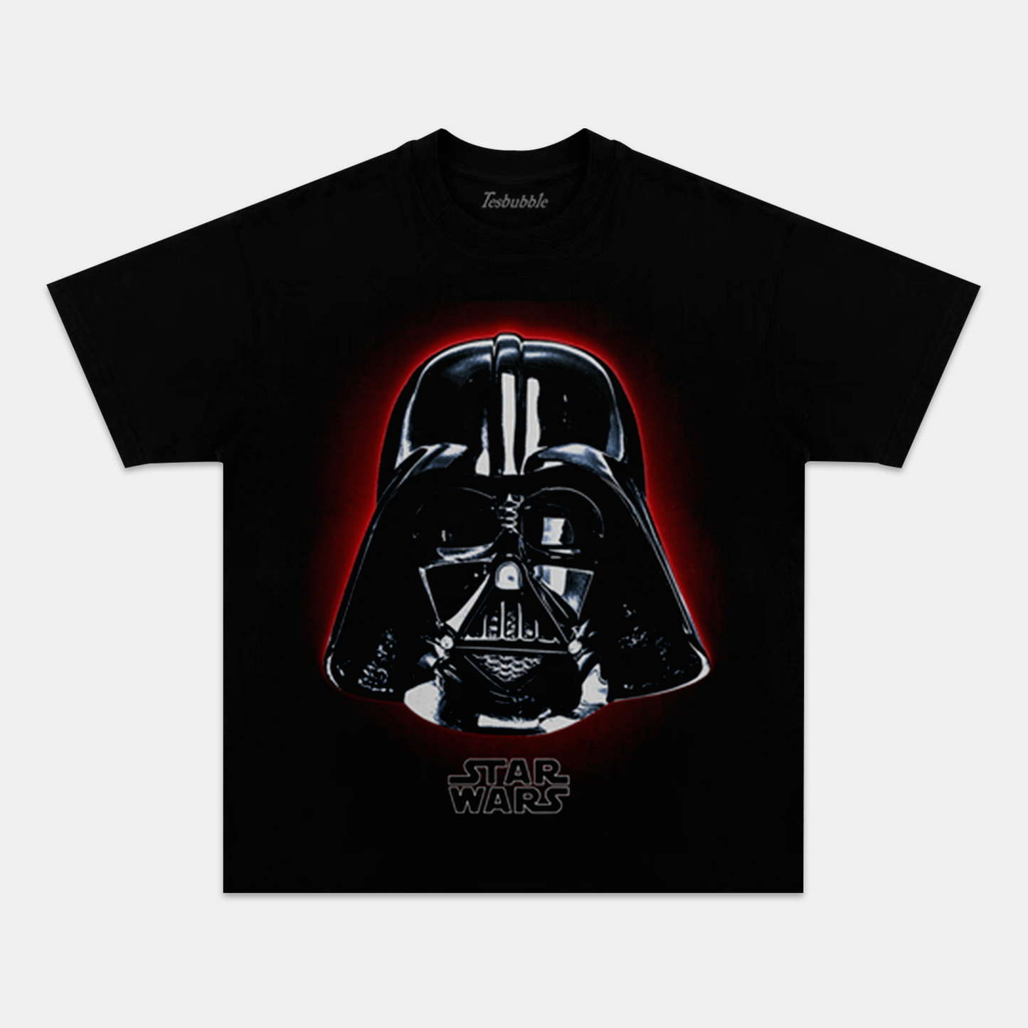 DARTH VADER TEE - clothing by TeeHivey.com (Image 3)