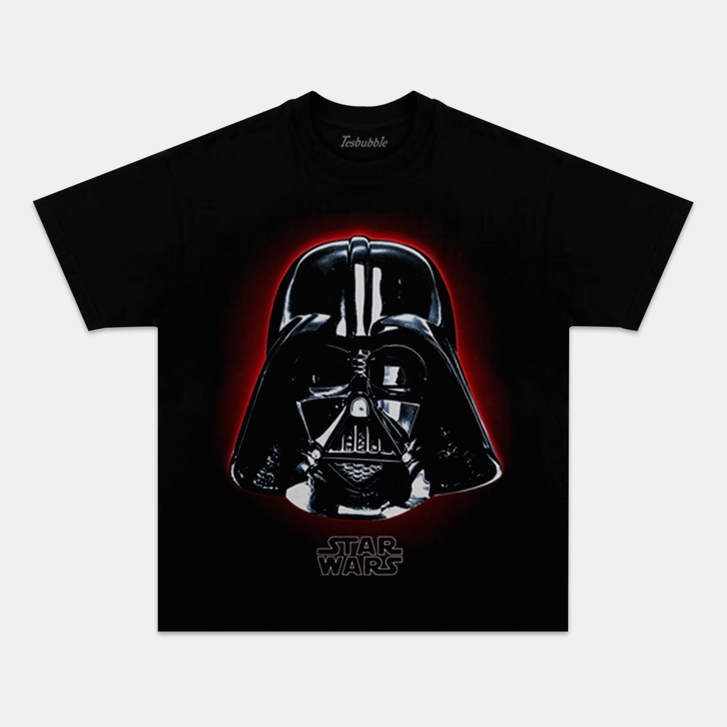 DARTH VADER TEE - clothing by TeeHivey.com (Image 3)