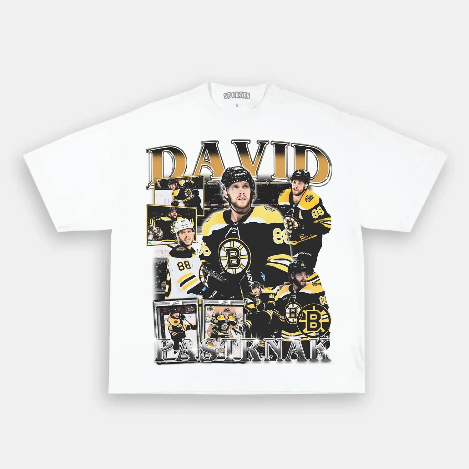DAVID PASTRNAK TEE Style002 - clothing by TeeHivey.com (Image 1)
