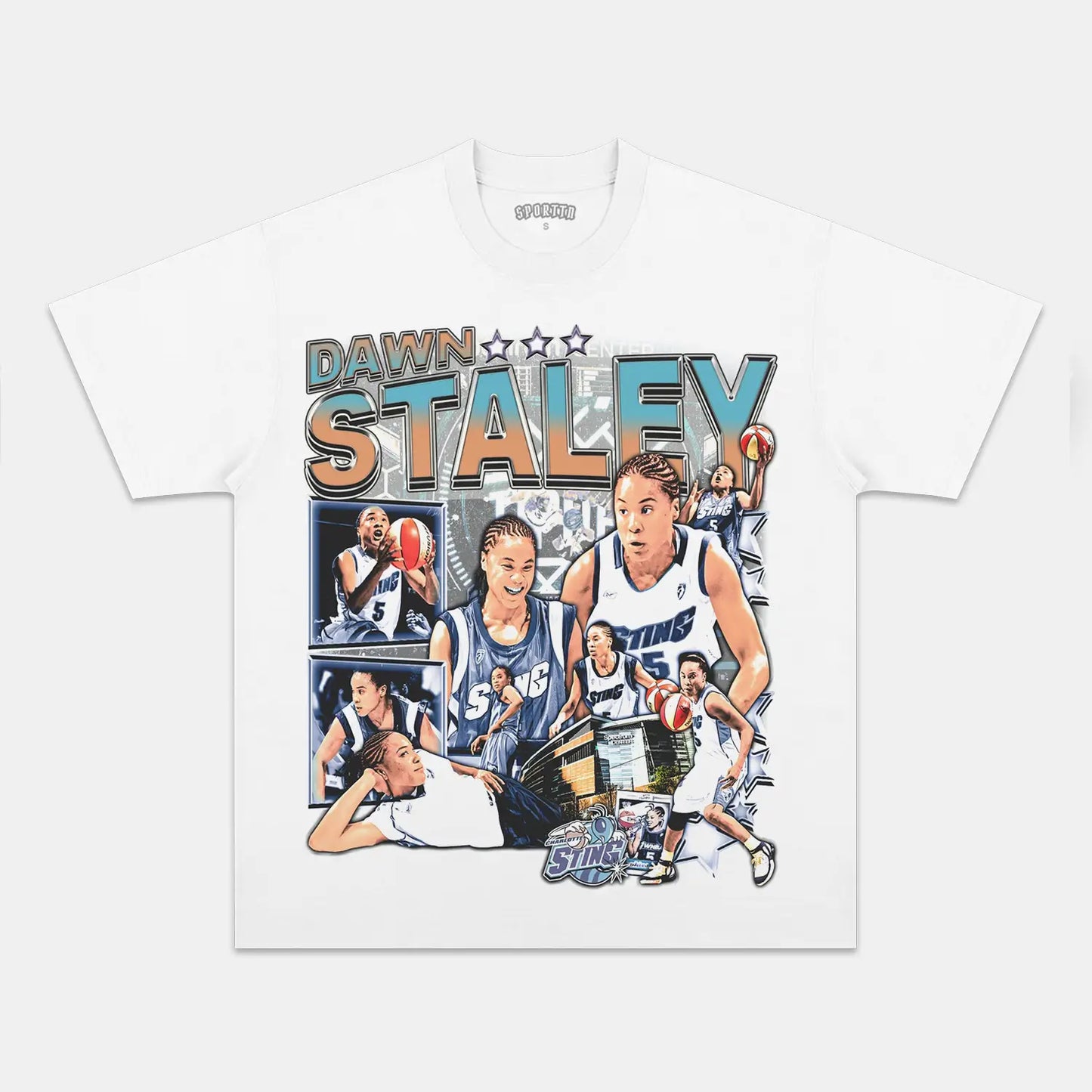 DAWN STALEY TEE Style002 - clothing by TeeHivey.com (Image 3)