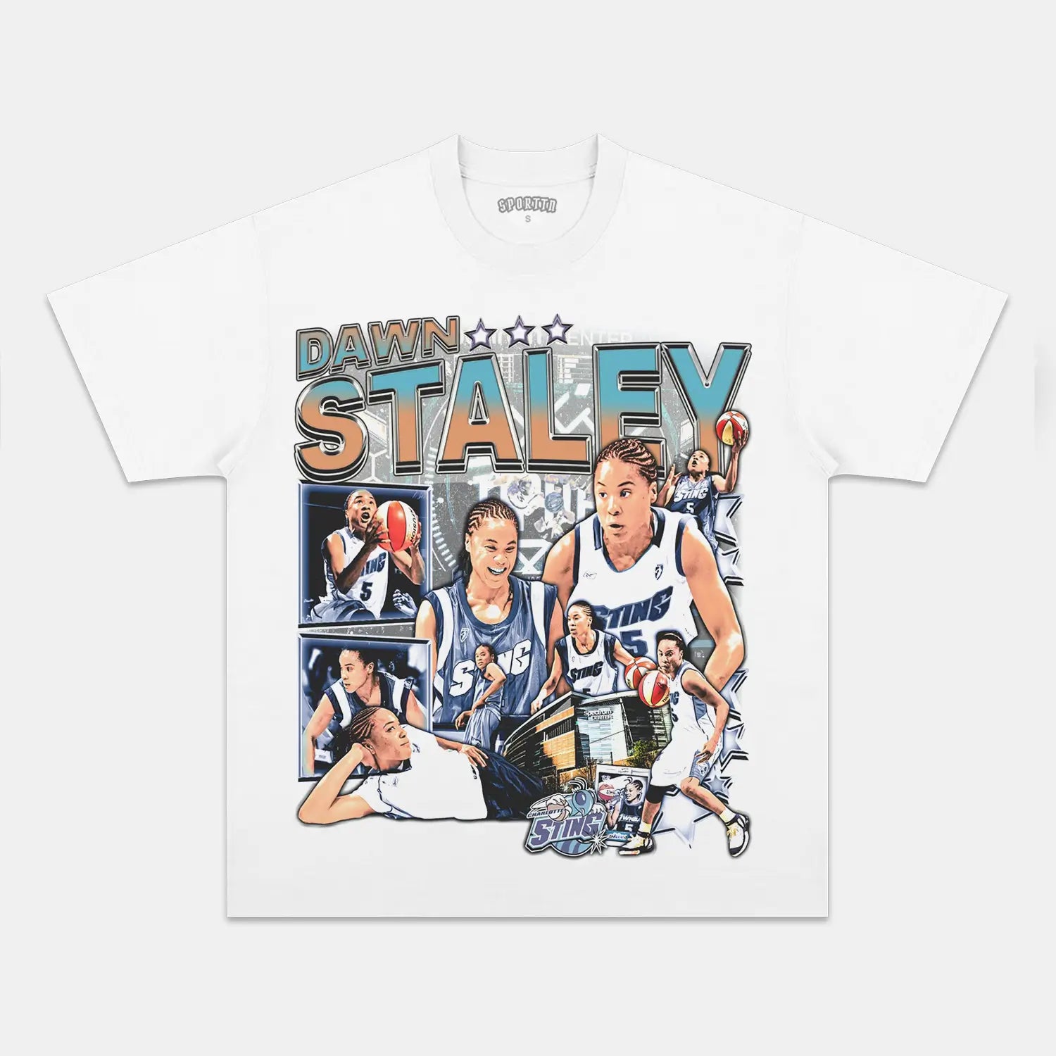 DAWN STALEY TEE Style002 - clothing by TeeHivey.com (Image 3)