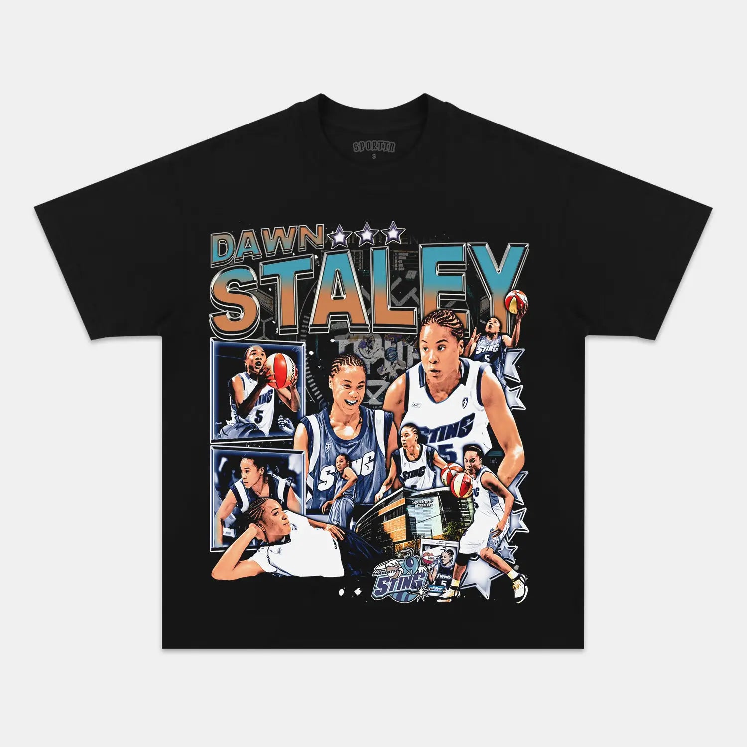 DAWN STALEY TEE Style002 - clothing by TeeHivey.com (Image 4)