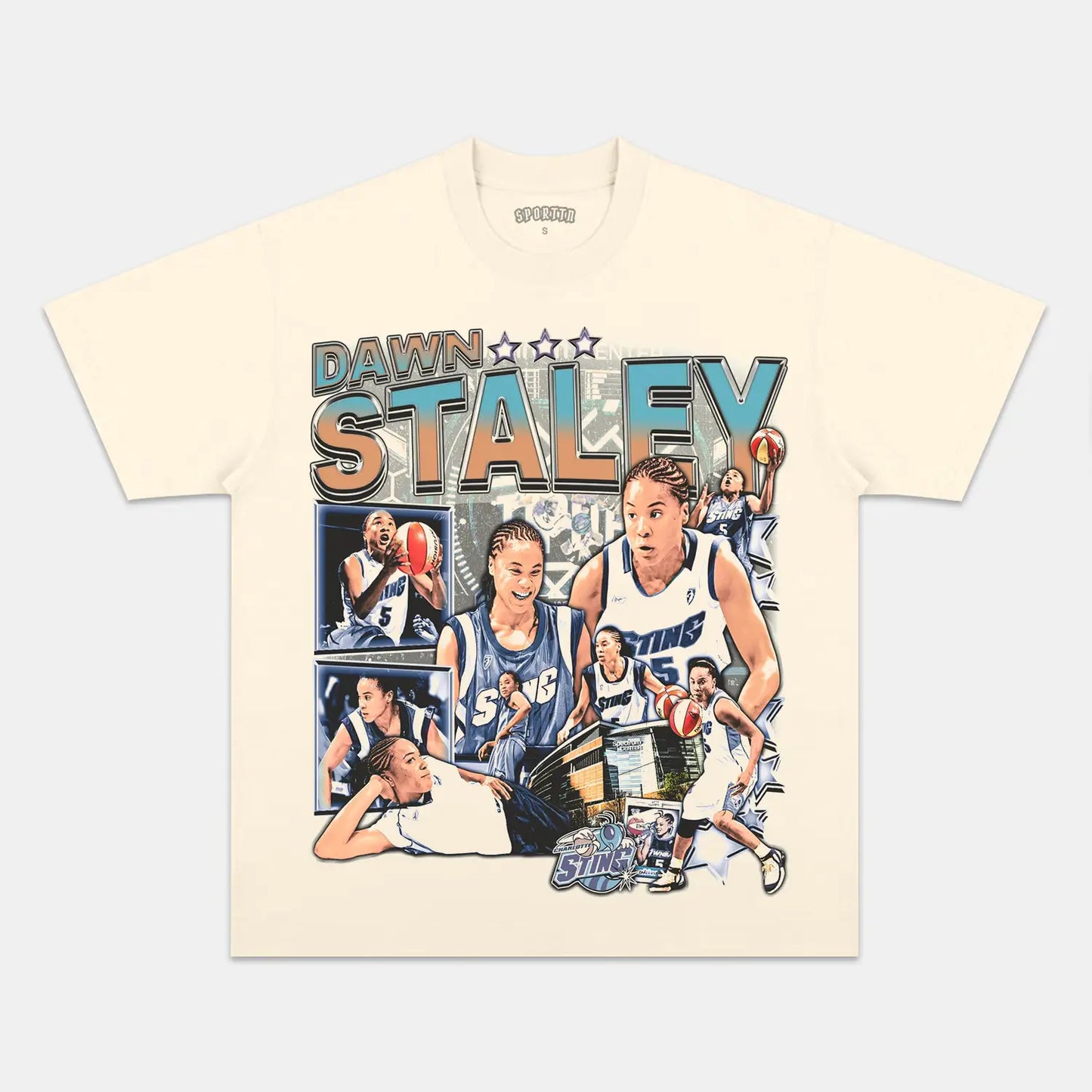 DAWN STALEY TEE Style002 - clothing by TeeHivey.com (Image 2)