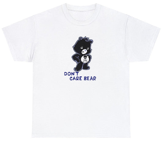AAA Dont Care Bear T Shirt
