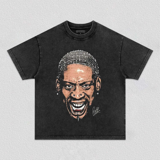 DENNIS RODMAN 2 TEE Style001