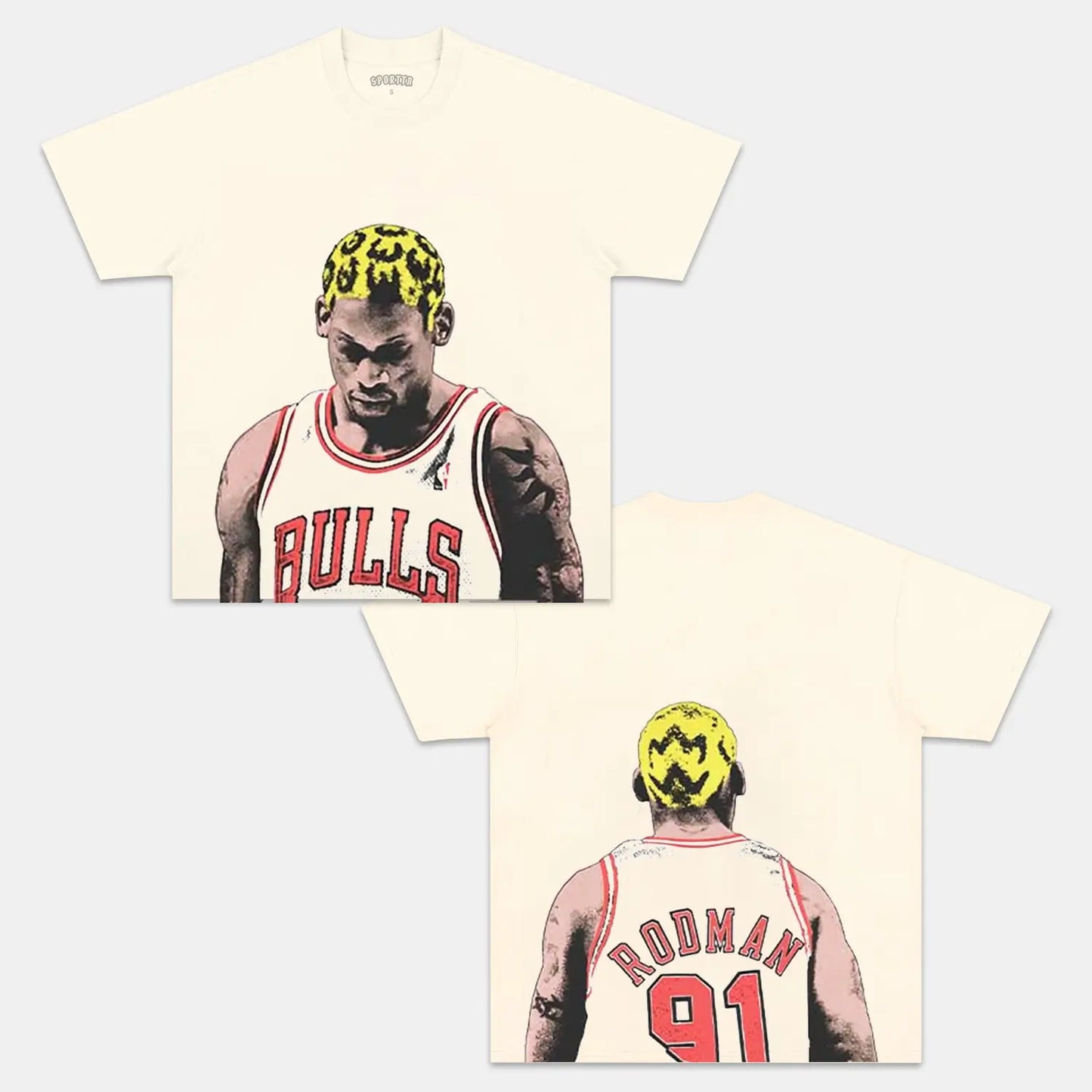 DENNIS RODMAN 3.0 TEE