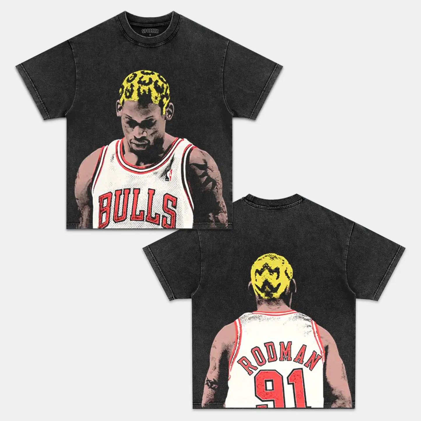DENNIS RODMAN 3.0 TEE