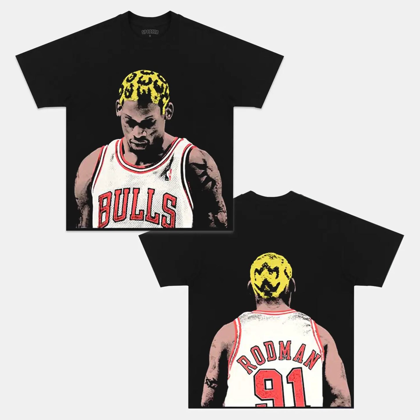 DENNIS RODMAN 3.0 TEE