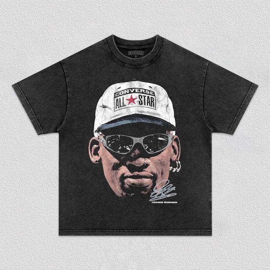 DENNIS RODMAN  4 TEE