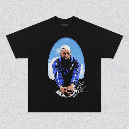 DENNIS RODMAN TEE Style009