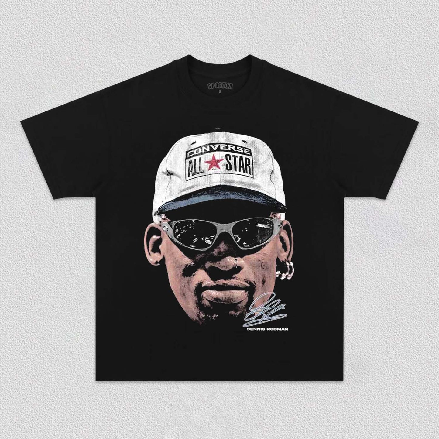 DENNIS RODMAN  4 TEE