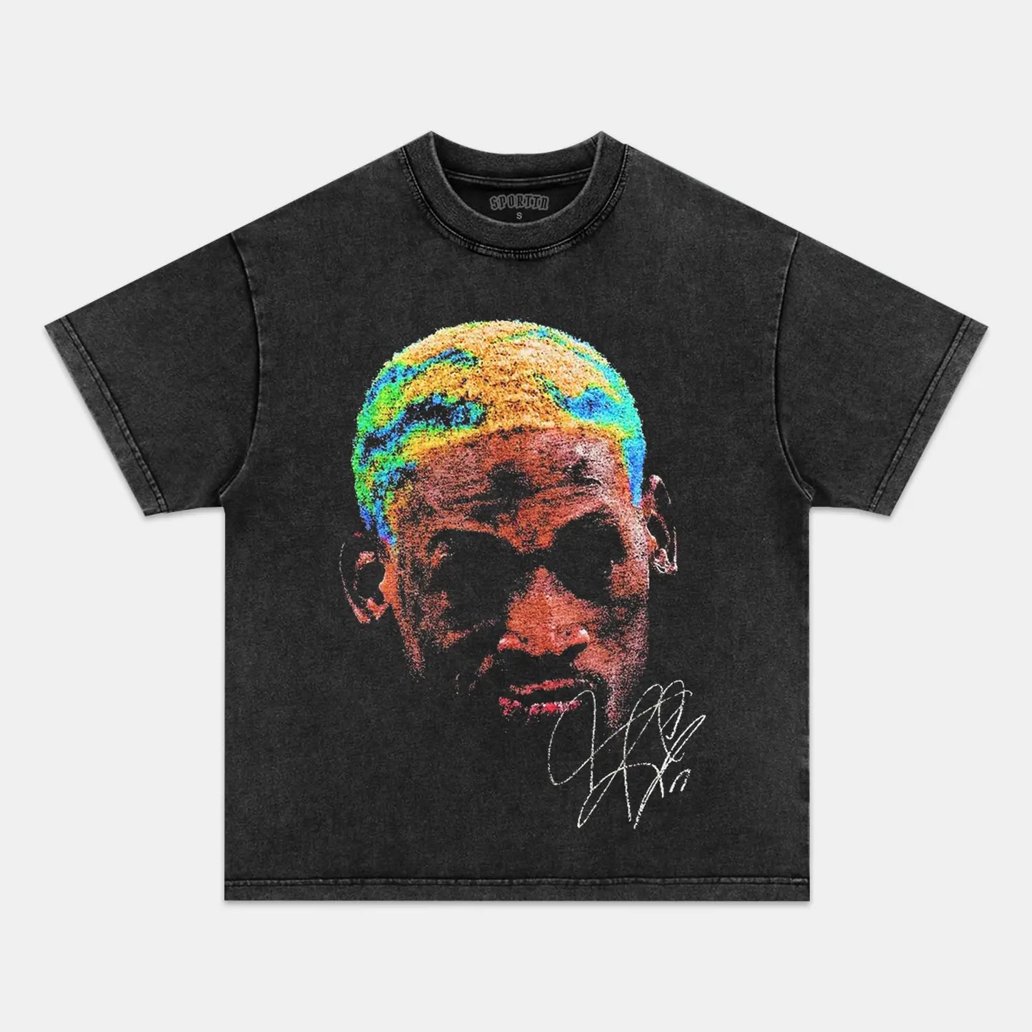 DENNIS RODMAN TEE Style014