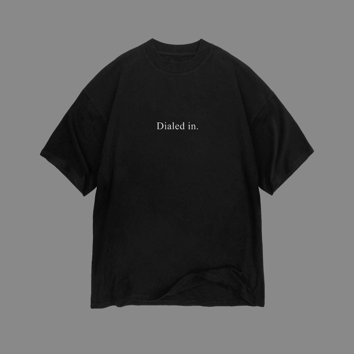 PRIVATE VICTORIES DIALED IN TEE - clothing by TeeHivey.com (Image 1)